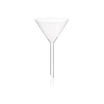 Filter Funnel Boro Economy Short Stem - 50mm - Modern Teaching Aids NZ