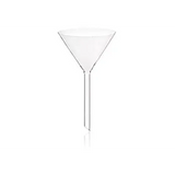Filter Funnel Boro Economy Short Stem - 100mm - Modern Teaching Aids NZ