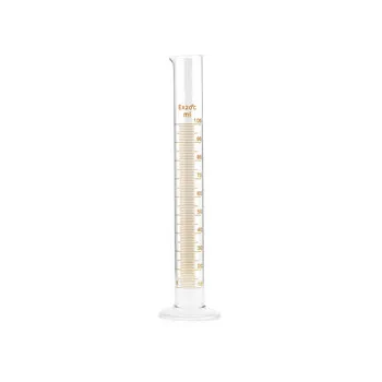Measuring Cylinder - Economy - 10ml - Modern Teaching Aids NZ