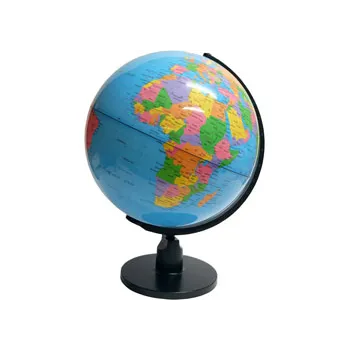 World Globe Political 32cm - Modern Teaching Aids NZ