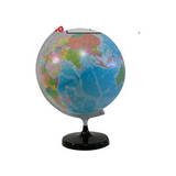 World Globe Political 32cm - Modern Teaching Aids NZ