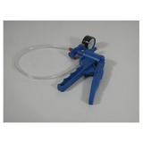 Vacuum Pump - Hand Operated - With Gauge - Modern Teaching Aids NZ