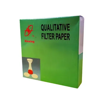Filter Paper - Qualitative - Medium - 125mm - Modern Teaching Aids NZ