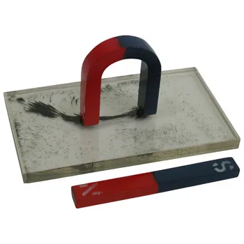 Magnetic Field Demonstrator - 2D Acrylic - Modern Teaching Aids NZ