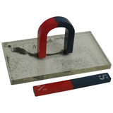 Magnetic Field Demonstrator - 2D Acrylic - Modern Teaching Aids NZ