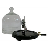 Bell in Vacuum with Plate & Bell - Electric - Modern Teaching Aids NZ