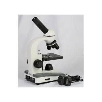 Microscope - Monocular Junior - 4-10-40x - Modern Teaching Aids NZ