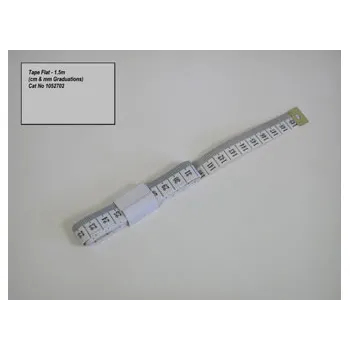 Tape Measure - Soft - Metric - 150cm Pack of 10 - Modern Teaching Aids NZ