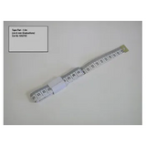 Tape Measure - Soft - Metric - 150cm Pack of 10 - Modern Teaching Aids NZ