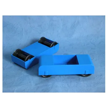 Halls Cart - Inclined Plane Cart - Modern Teaching Aids NZ