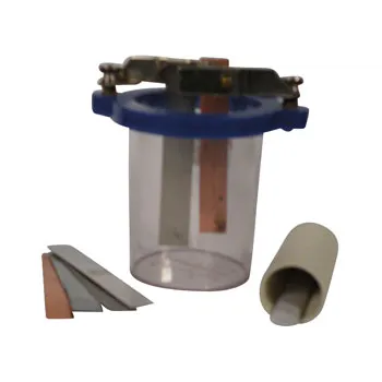 Galvanic Cell Kit - Student Type - Modern Teaching Aids NZ