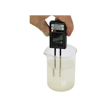Conductivity Meter - Indicator Basic - Modern Teaching Aids NZ
