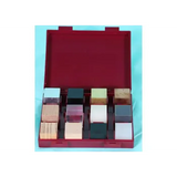 Density Cubes - 2.5cm³ - Set of 10 - Modern Teaching Aids NZ