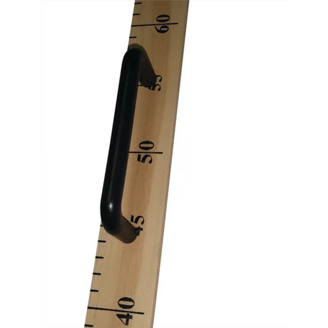 Magnetic Teacher Ruler - Whiteboard - 1m - Modern Teaching Aids NZ