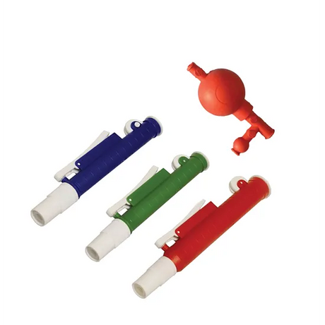 Pipette Pumps - Thumb Wheel - 25ml - Modern Teaching Aids NZ