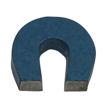 Magnet Horseshoe Alnico 26.5x29x8.5mm - Modern Teaching Aids NZ