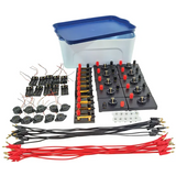 Electricity Essentials Kit in Tray - Modern Teaching Aids NZ