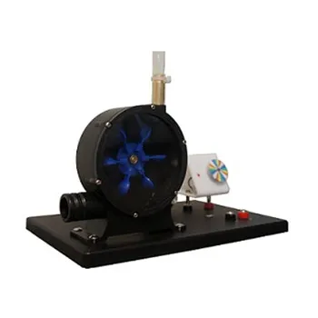 Water Turbine - Hydro Electric Energy Conversion - Modern Teaching Aids NZ