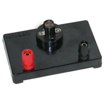 Lamp on Stand - MES Type Terminals - 2.5V Lamp - Modern Teaching Aids NZ