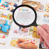 Magnifier - Hand Held - 2x 4x Magnification - Modern Teaching Aids NZ