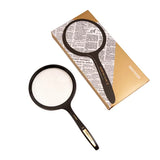 Magnifier - Hand Held - 2x 4x Magnification - Modern Teaching Aids NZ