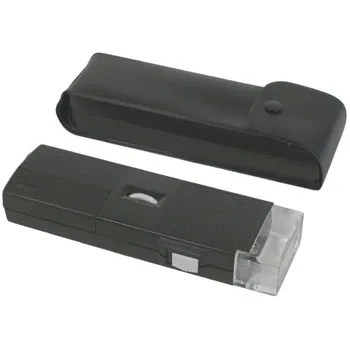 Microscope - Handheld LED - 30x Magnification - Modern Teaching Aids NZ