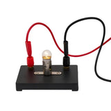 Lamp on Stand - SBC Type Terminals - 12V - 5A - Modern Teaching Aids NZ