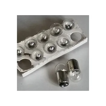 Lamp - SBC Mini Base - 12V 5W - Pack of 10 - Modern Teaching Aids NZ