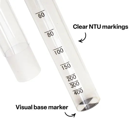 Turbidity Tube - 60.5cm - Modern Teaching Aids NZ