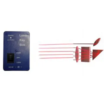 Laser Light Box Ray - 5 or 2 Beams - Modern Teaching Aids NZ