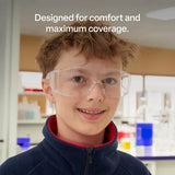 Glasses Adjustable - Shield Brow Protector - Modern Teaching Aids NZ