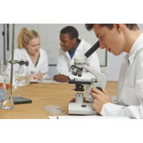 Microscope - Monocular Senior 4-10-40x - Modern Teaching Aids NZ