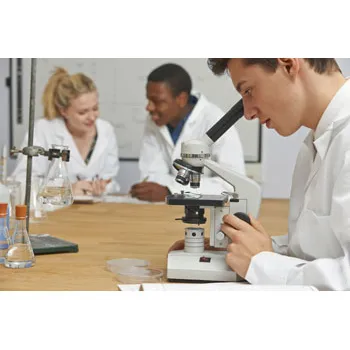 Microscope - Monocular Senior 4-10-40x - Modern Teaching Aids NZ