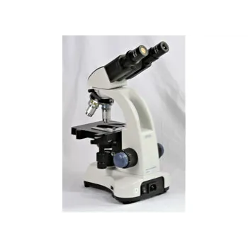 Microscope - Binocular Senior 4-10-40-100x - Modern Teaching Aids NZ