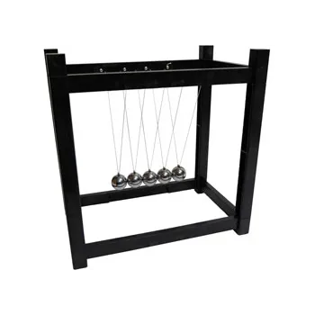 Newtons Cradle - Collision Balls - Modern Teaching Aids NZ