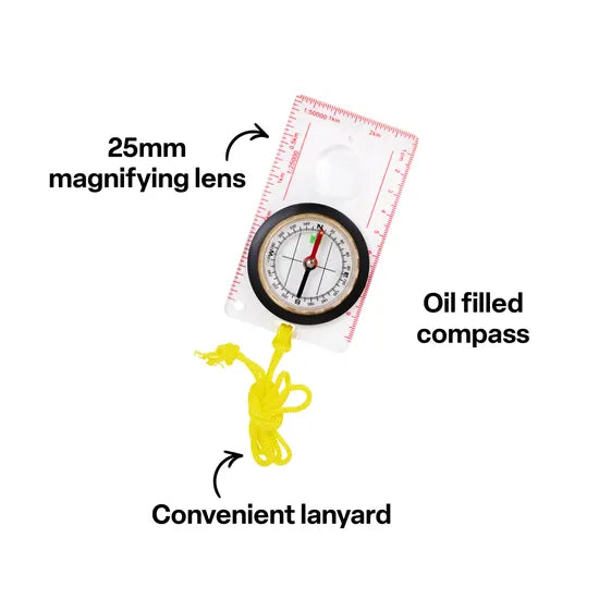 Compass - Orienteering - Economy - Modern Teaching Aids NZ
