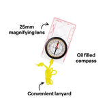 Compass - Orienteering - Economy - Modern Teaching Aids NZ