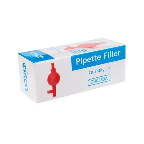 Pipette Filler - Bulb Type - Modern Teaching Aids NZ