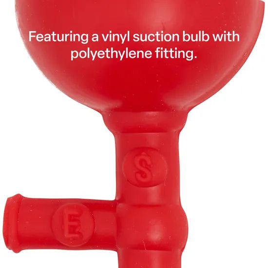 Pipette Filler - Bulb Type - Modern Teaching Aids NZ