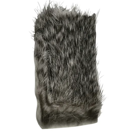 Electrostatic Cloth - Rabbit Fur - 10x6cm - Modern Teaching Aids NZ