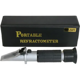 Refractometer - Salinity - with ATC - 28% - Modern Teaching Aids NZ