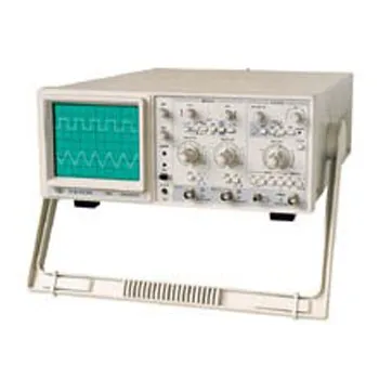 Oscilloscope - Dual Trace Digital - 20Mhz - Modern Teaching Aids NZ