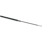 Probe - Bent Alloy Handle, 140 mm - Modern Teaching Aids NZ