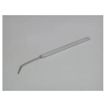 Probe - Bent Alloy Handle, 140 mm - Modern Teaching Aids NZ