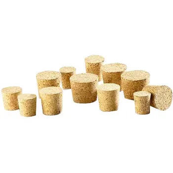 Cork Stopper 20-25mm Solid PK10 - Modern Teaching Aids NZ