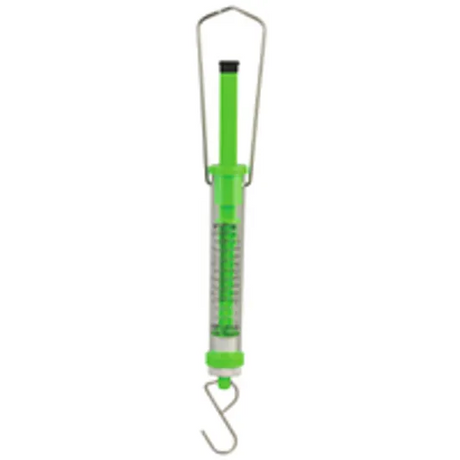 Spring Balance - Push Pull - 500g - 5 Newtons - Modern Teaching Aids NZ