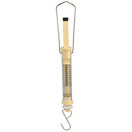 Spring Balance Push Pull Dual 1kg - 10 Newton - Modern Teaching Aids NZ