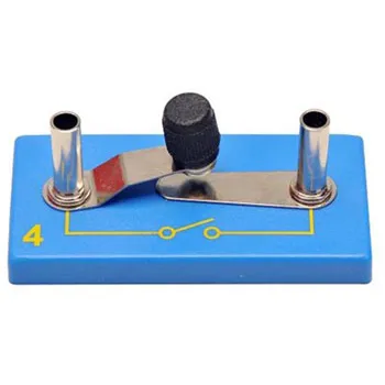 Switch - Contact Junior with Terminals - Modern Teaching Aids NZ