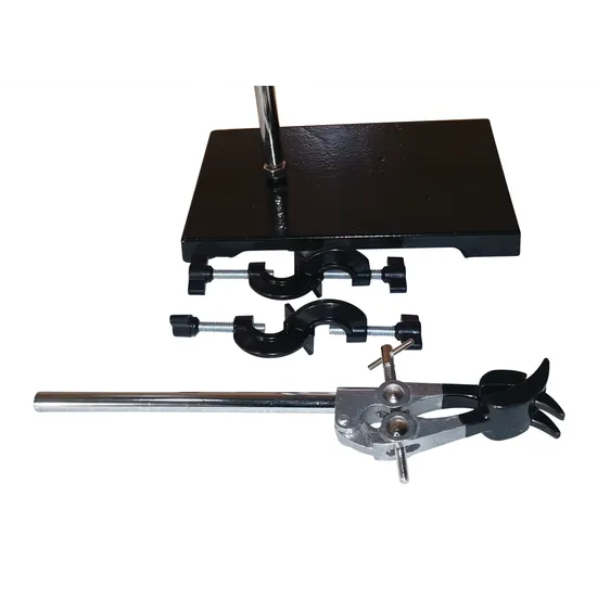 Retort Stand Set - Modern Teaching Aids NZ