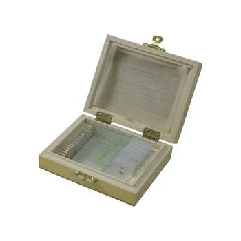 Slide Set - Textiles - Set of 12 - Modern Teaching Aids NZ